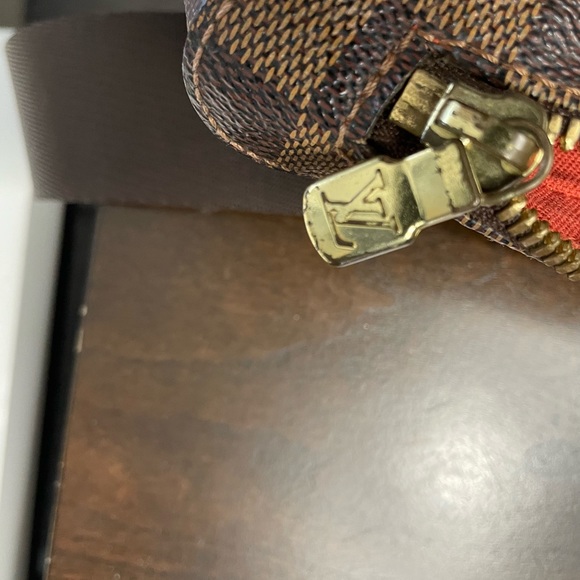 COPY - Damier Ebene Geronimos Belt Bag - Picture 3 of 10